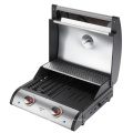 Gusseisen Grid Electric BBQ Plancha mit Ce